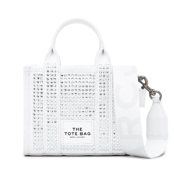 Marc Jacobs Handbags - Marc Jacobs The Crystal Canvas Crossbody Tote bag